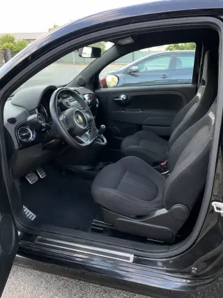 2015 Abarth 595 — 3