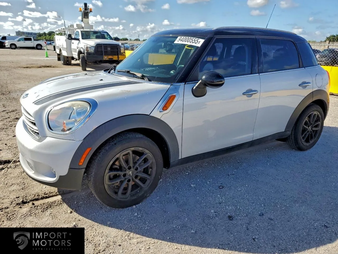 2015 MINI Cooper Countryman 1.6