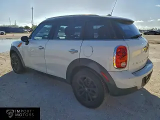 2015 MINI Cooper Countryman 1.6 — 2