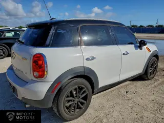 2015 MINI Cooper Countryman 1.6 — 5