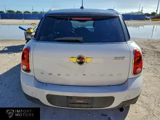 2015 MINI Cooper Countryman 1.6 — 6