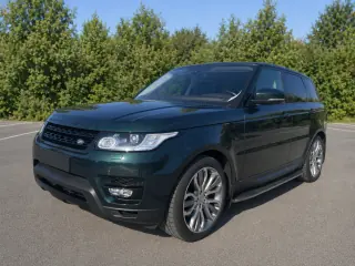 2015 Range Rover Sport — 1