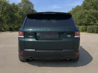2015 Range Rover Sport — 7