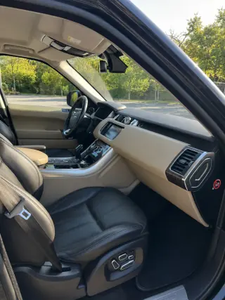 2015 Range Rover Sport — 4