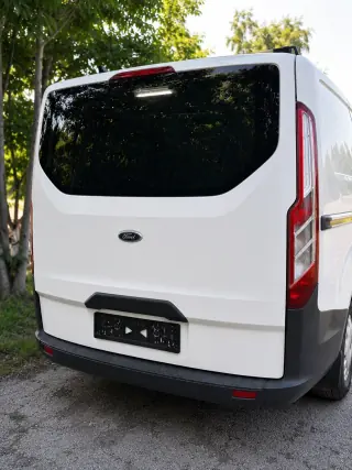 2016 Ford Transit Custom 2.2 TDCi — 5