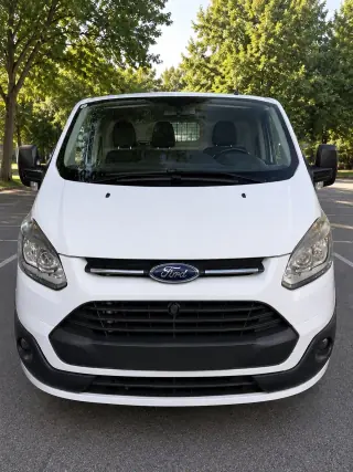 2016 Ford Transit Custom 2.2 TDCi — 2