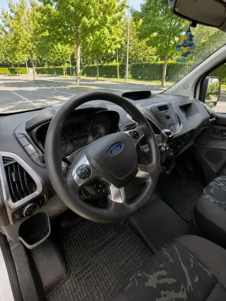 2016 Ford Transit Custom 2.2 TDCi — 3