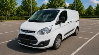2016 Ford Transit Custom L1 — 1