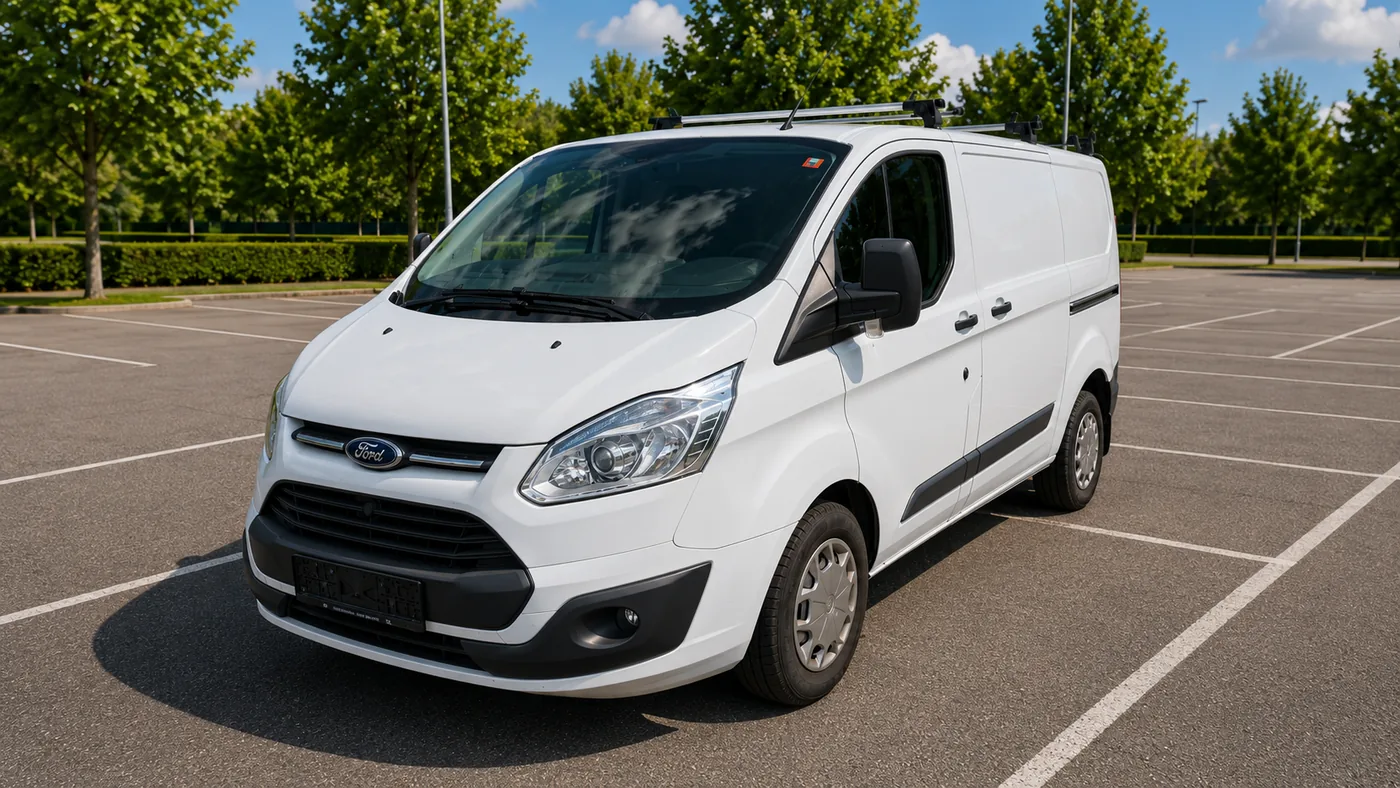 2016 Ford Transit Custom L1