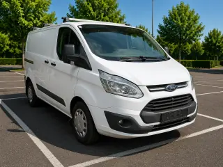 2016 Ford Transit Custom L1 — 2