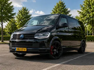 2016 Volkswagen Transporter 2.0 TDI — 1