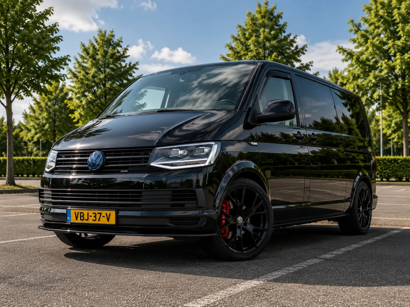 2016 Volkswagen Transporter 2.0 TDI