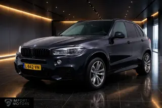 2017 BMW X5 xDrive40e M Paket — 1