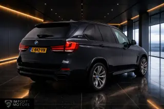 2017 BMW X5 xDrive40e M Paket — 2