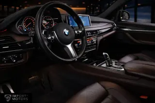 2017 BMW X5 xDrive40e M Paket — 3