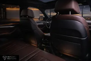 2017 BMW X5 xDrive40e M Paket — 5