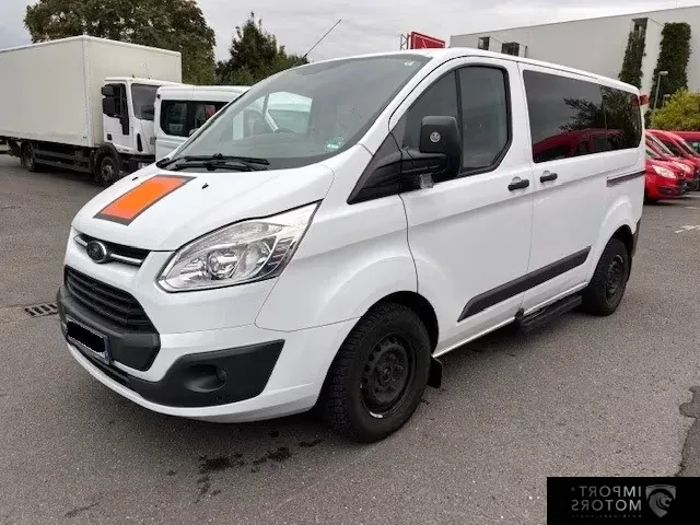 2017 Ford Transit Custom 2.0 TDCi 105 CP Trend 9 locuri