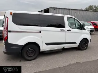 2017 Ford Transit Custom 2.0 TDCi 105 CP Trend 9 locuri — 3
