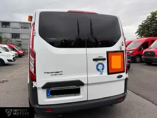 2017 Ford Transit Custom 2.0 TDCi 105 CP Trend 9 locuri — 5