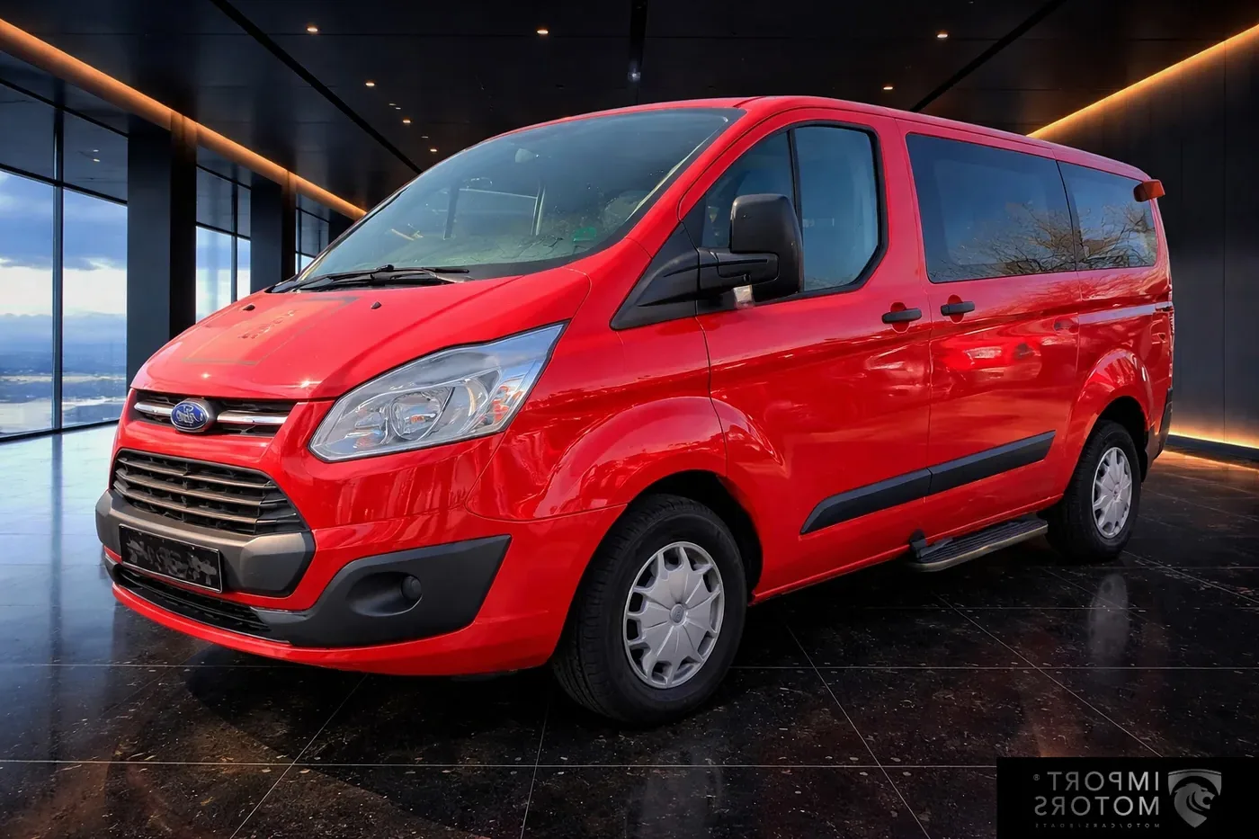 2017 Ford Transit Custom Kombi 310 L1 Trend