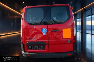 2017 Ford Transit Custom Kombi 310 L1 Trend — 3