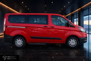 2017 Ford Transit Custom Kombi 310 L1 Trend — 4