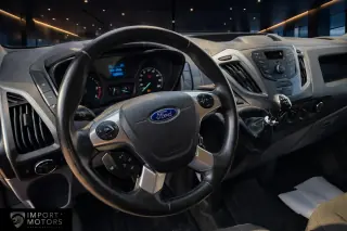 2017 Ford Transit Custom Kombi 310 L1 Trend — 7