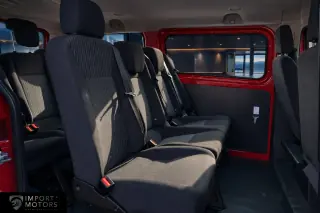 2017 Ford Transit Custom Kombi 310 L1 Trend — 8