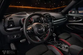 2017 MINI John Cooper Works Clubman ALL4 — 2