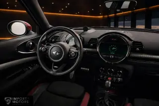 2017 MINI John Cooper Works Clubman ALL4 — 4