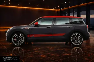 2017 MINI John Cooper Works Clubman ALL4 — 5