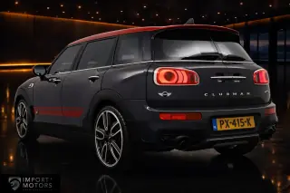 2017 MINI John Cooper Works Clubman ALL4 — 7