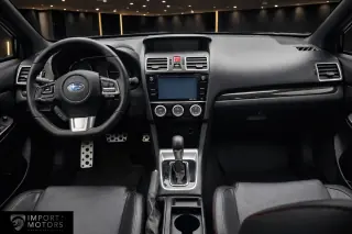 2017 Subaru WRX AWD Turbo — 2