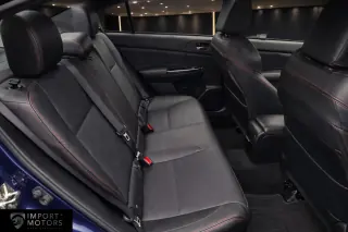 2017 Subaru WRX AWD Turbo — 4
