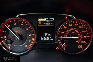 2017 Subaru WRX AWD Turbo — 5