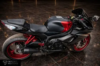 2017 Suzuki GSX-R600 Supersport — 4