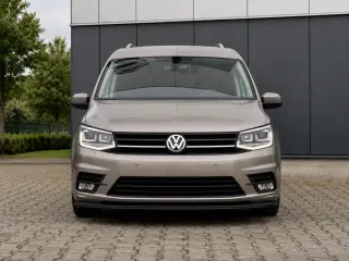 2017 Volkswagen Caddy 2.0 TDI DSG Sport Edition — 2