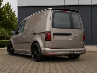 2017 Volkswagen Caddy 2.0 TDI DSG Sport Edition — 7