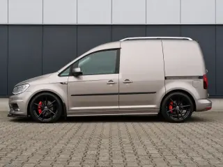 2017 Volkswagen Caddy 2.0 TDI DSG Sport Edition — 8