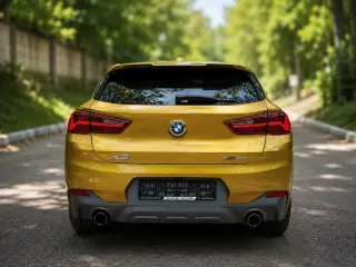 2018 BMW X2 2.0 sDrive — 9