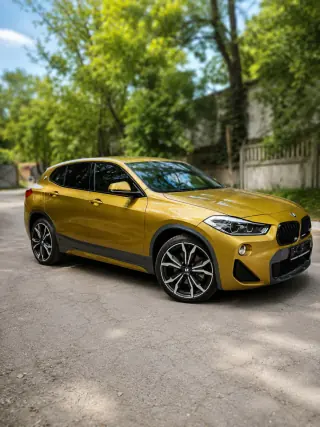 2018 BMW X2 2.0 sDrive — 2