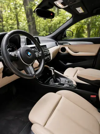 2018 BMW X2 2.0 sDrive — 3