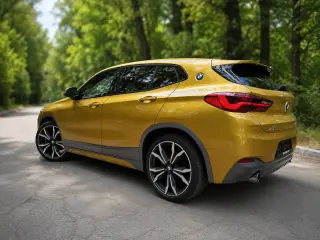 2018 BMW X2 2.0 sDrive — 8