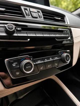 2018 BMW X2 2.0 sDrive — 7