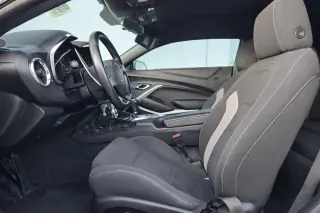 2018 Chevrolet Camaro LS — 4