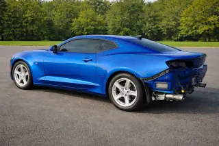 2018 Chevrolet Camaro LS — 6