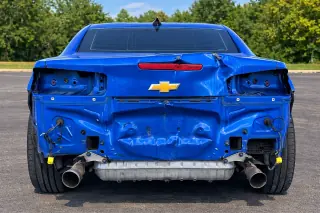 2018 Chevrolet Camaro LS — 7