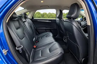 2018 Ford Fusion Titanium Hybrid — 6