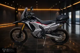 2018 Honda CRF250L — 1