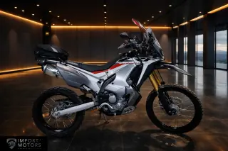 2018 Honda CRF250L — 4